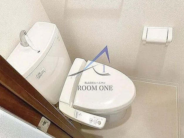 アヴァンツァーレ川崎EASTのトイレ|トイレです。