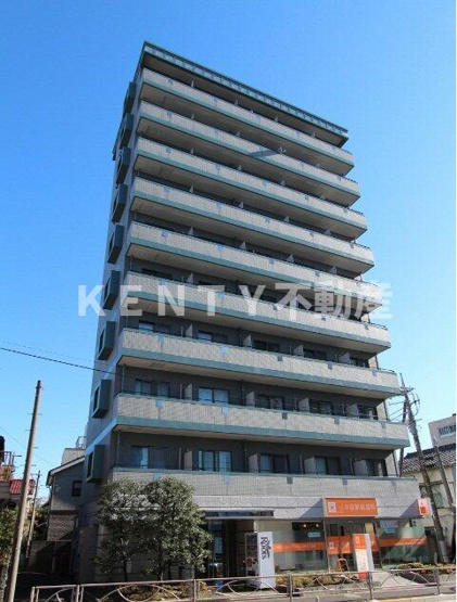 【外観】 | 品川中延ステーションレジデンス | 外観は落ち着いています