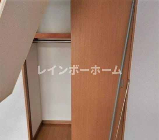 グリーンベルの収納