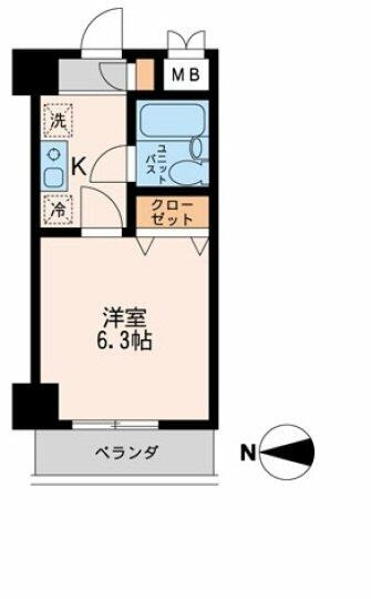 【間取り】 | 品川中延ステーションレジデンス | ★間取り図★