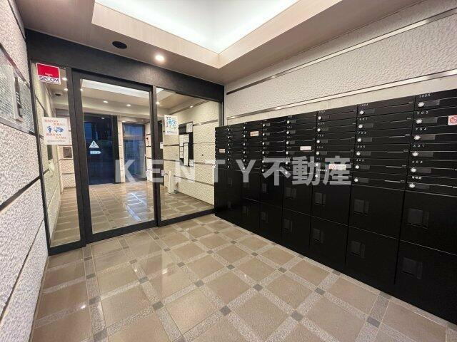 【セキュリティ】 | 品川中延ステーションレジデンス