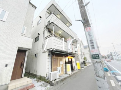 【外観】 | 上坂マンション | 外観です。