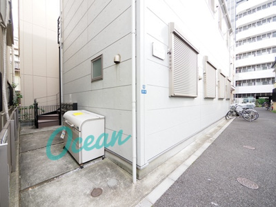 【エントランス】 | クレール上野