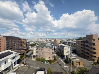 【展望】 | グランエスぺランサ千里