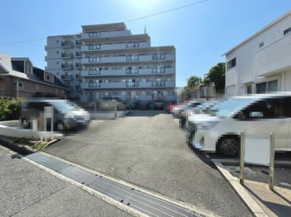 【駐車場】 | グランエスぺランサ千里