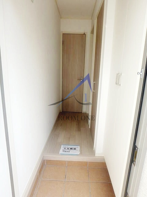 ブルーアイリスの玄関|玄関です。