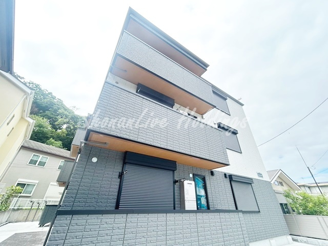藤沢市本町１丁目の賃貸マンション