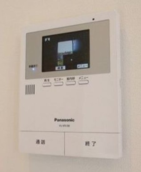 ＣＢ北柏アルバのセキュリティ