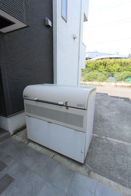 ＣＢ北柏アルバのその他共用部分