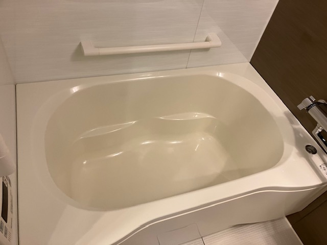 パークアクシス上野松が谷の浴室