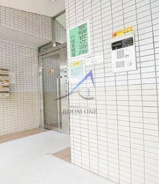スライヴ２１のセキュリティ|オートロックです。