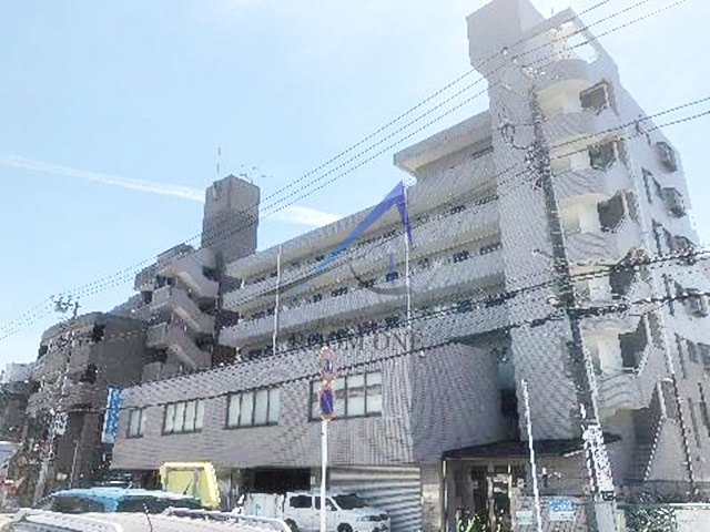 スライヴ２１の外観|外観です。