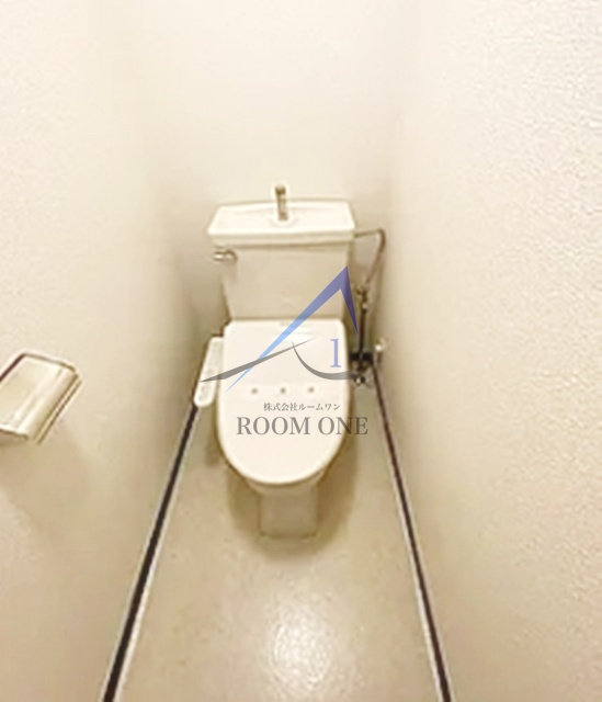 スライヴ２１のトイレ|トイレです。