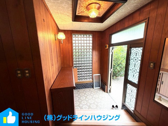 野村町戸建の和室|独立した東側和室