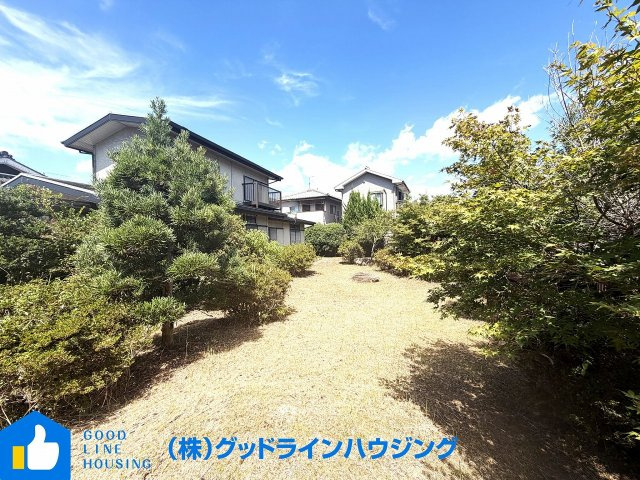 野村町戸建の庭|趣のあるお庭