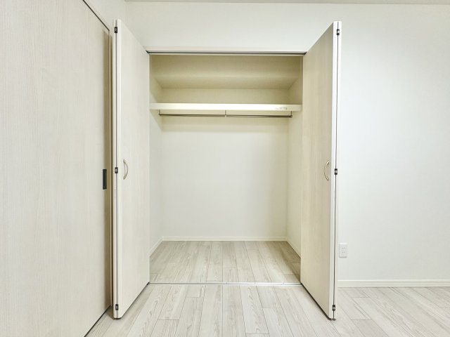 ダイアパレス日進の収納