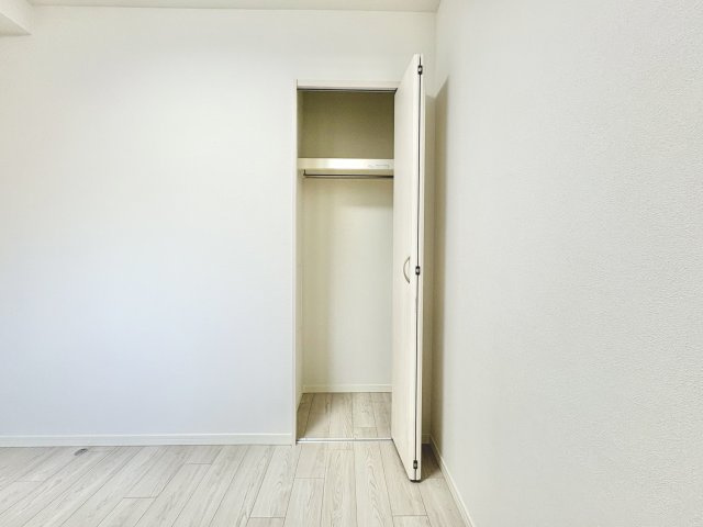 ダイアパレス日進の収納