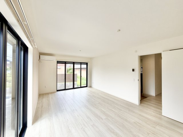 戸建 刈谷市野田町東屋敷の居間・リビング