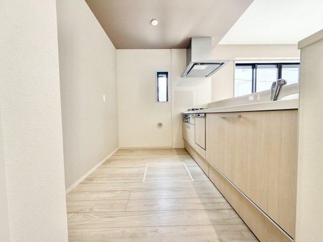 戸建 刈谷市野田町東屋敷のキッチン