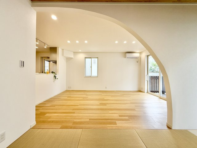 戸建 知立市八橋町大流の和室