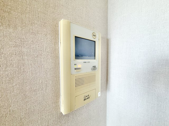 エルグランデ半城土のセキュリティ