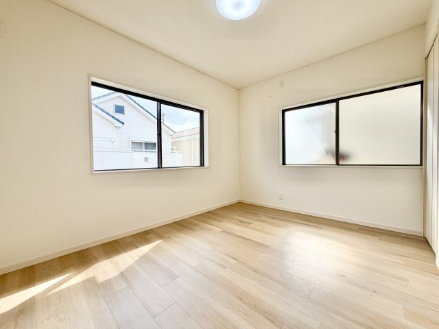 戸建 知立市八橋町町田の洋室
