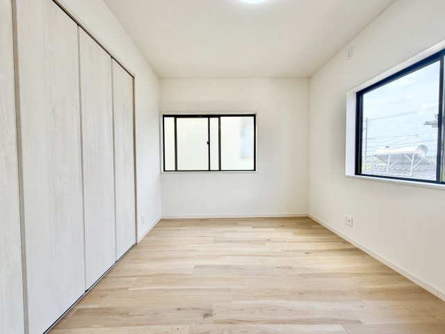 戸建 知立市八橋町町田の洋室