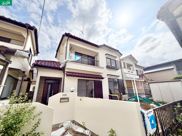 戸建 知立市八橋町町田
