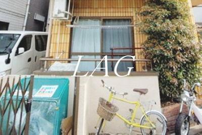 【その他共用部分】 | ハイネス南品川 | 共用部です。