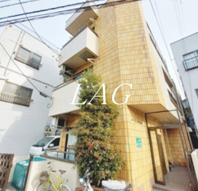 【外観】 | ハイネス南品川 | 外観です。