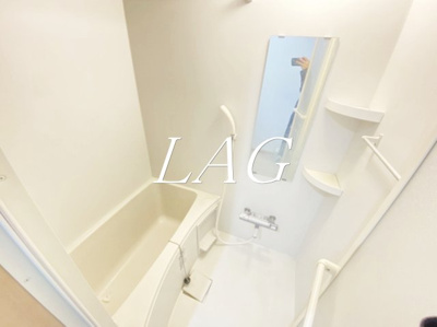【浴室】 | サンコート品川 | お風呂です。
