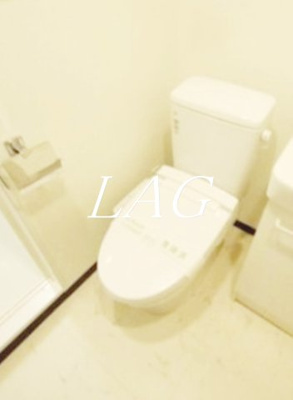 【トイレ】 | Ｒｉｓｉｎｇ　Ｐｌａｃｅ大森二番館 | トイレです。