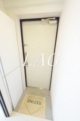 【玄関】 | Ｒｉｓｉｎｇ　Ｐｌａｃｅ大森二番館 | 玄関です。
