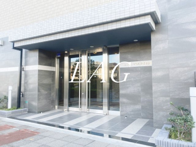 【エントランス】 | リヴシティ浦和常盤壱番館 | エントランスです。