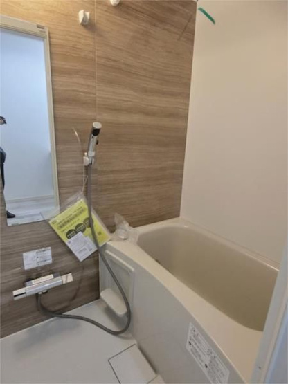 【浴室】 | ＱＵＩＥＴ　ＣＲＡＢ　ＨＯＵＳＥ　ＴＯＧＥＴＨＥＲ瀬谷（仮）