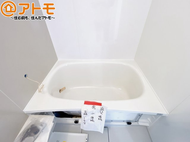 【浴室】 | 富士市伝法　中古戸建て　全1棟