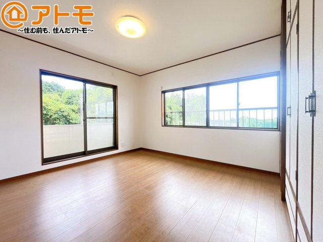 【寝室】 | 富士市伝法　中古戸建て　全1棟