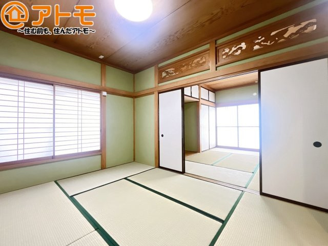【寝室】 | 富士市伝法　中古戸建て　全1棟