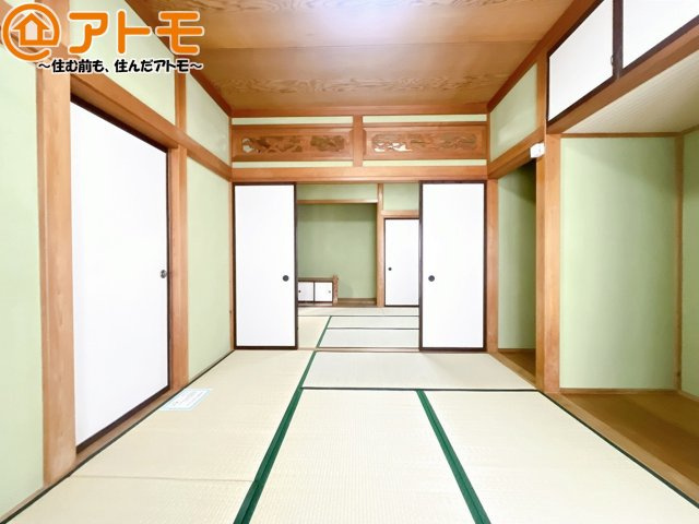 【内装】 | 富士市伝法　中古戸建て　全1棟