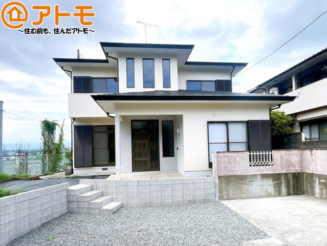 【外観】 | 富士市伝法　中古戸建て　全1棟