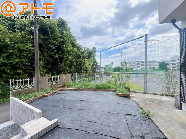 【庭】 | 富士市伝法　中古戸建て　全1棟