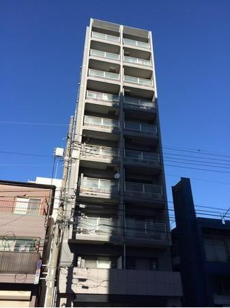 ヴェルト亀戸の外観
