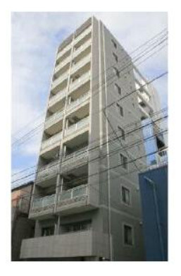 ヴェルト亀戸の外観