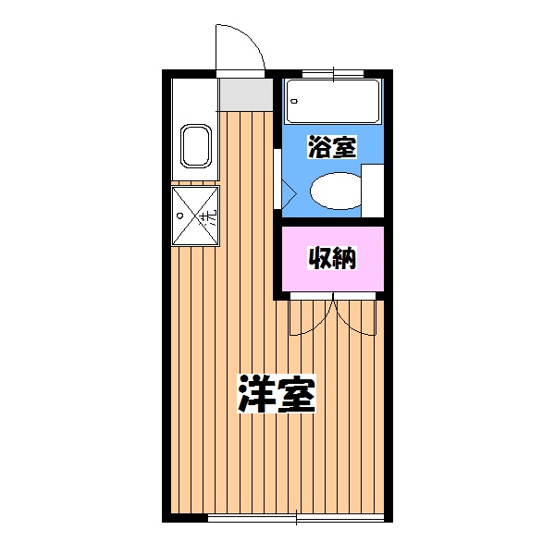 【間取り】 | サンウッドメイツ85
