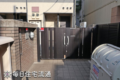 【エントランス】 | 代田橋