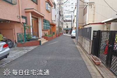 【周辺】 | 代田橋
