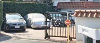 【その他共用部分】 | ライオンズマンション　ロワイヤル北小金 | 駐車場です。