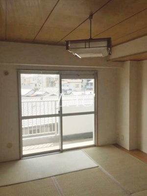 【寝室】 | ライオンズマンション　ロワイヤル北小金 | 寝室です。