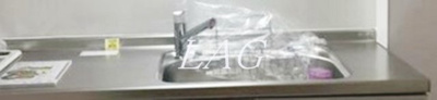 【その他】 | ライオンズマンション　ロワイヤル北小金 | シンクです。