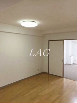 【居間・リビング】 | ライオンズマンション　ロワイヤル北小金 | 洋室のお部屋です。
